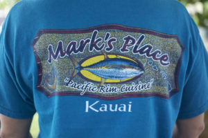 Mark's Place Tshirts