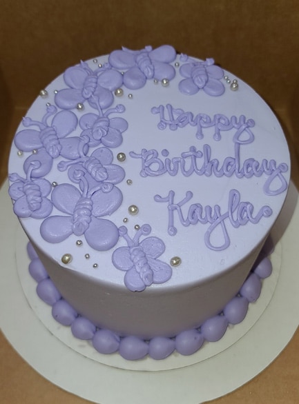 custom Birthday Cakes